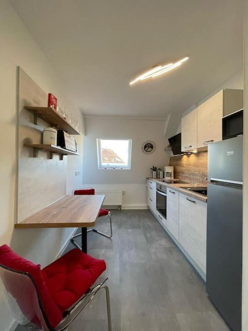 Komfortable Ferienwohnung In Halle-Kroellwitz Halle (Saale) Exterior foto