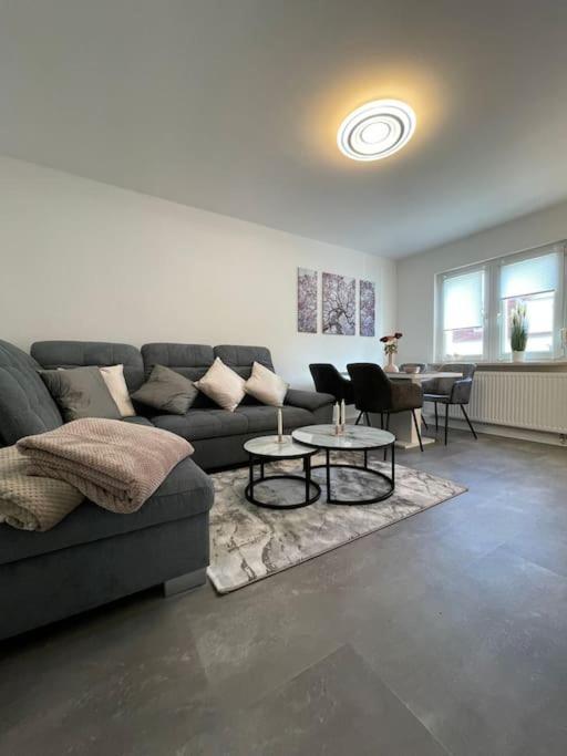 Komfortable Ferienwohnung In Halle-Kroellwitz Halle (Saale) Exterior foto