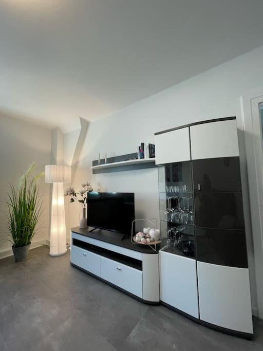 Komfortable Ferienwohnung In Halle-Kroellwitz Halle (Saale) Exterior foto